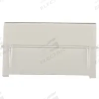 QUANTUM STORAGE SYSTEMS Bin Window: 17 1/8 in x 8 1/4 in, For 6 3/4 in Bin Wd, Clear, Plastic (MPN WUS265). Key specifications — Color: Clear; Material: Plastic; Compatible Manufacturer Model Number: QUS265; For Bin Type: Hang and Stack Bin; Brand: QUANTUM STORAGE SYSTEMS.