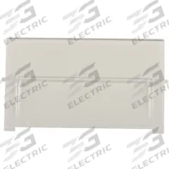 QUANTUM STORAGE SYSTEMS Bin Window: 17 1/8 in x 8 1/4 in, For 6 3/4 in Bin Wd, Clear, Plastic (MPN WUS265). Key specifications — Color: Clear; Material: Plastic; Compatible Manufacturer Model Number: QUS265; For Bin Type: Hang and Stack Bin; Brand: QUANTUM STORAGE SYSTEMS.