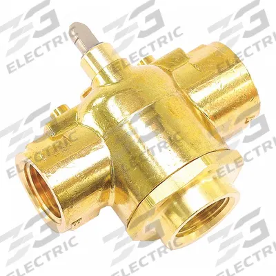 ERIE Zone Valve, 3 Way, 1/2" NPT - Replacement HVACR Pumps, Valves & Tubing