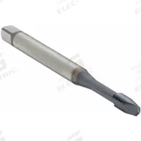 OSG Spiral Point Tap: 1/4"-32 UNEF, H3 / 2B-3B, 3 Flute, Plug Chamfer, V Coated Powdered Metal (MPN 1651506108). Key specifications — attr1299616: H3 / 2B-3B.