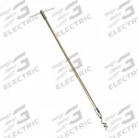 APPROVED VENDOR Packing Extractor: Packing Extractor, Solid Shaft, Corkscrew Tip, 5/8 in Dia (MPN ZUSA-CPT-45). Key specifications — Compatible Packing Seal: Compression Packing; Extractor Tip Removability: Fixed; Product Type: Packing Extractor; Manufacturer Part Number: ZUSA-CPT-45; Brand: APPROVED VENDOR.