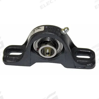 TIMKEN Pillow Block Bearing: 1 3/4 in Bore, Cast Iron, Set Screws - General Purpose Pillow Block Ball Bearings