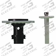 AMTC VALVE Diaphragm Assembly: Toilets, Plastic, 1.6 gpf Gallons per Flush (MPN DI-SRKH-T16). Key specifications — Includes: Drop-In Pin; Product Type: Diaphragm Assembly; Brand: AMTC VALVE; Compatible Series: Hybrid Flush®; Material: Plastic.