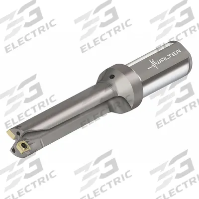 WALTER Indexable Drill Bit for General Drilling: D3120-04-33.00F32-P24 - Indexable Drill Bits for General Drilling