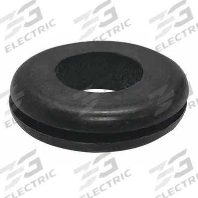 APPROVED VENDOR Rubber Grommet: Style 1 Grommet, SBR, 0.5 in Inside Dia - Style 1 Grommets - Mil Spec.
