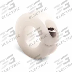 RULAND MANUFACTURING Shaft Collar: 1-Piece, Metric with Inch Bore, Round, Clamp-On, 3/8 in Bore Dia (MPN MCL-6E-P). Key specifications — attr85402: RULAND MANUFACTURING; attr666006: Metric with Inch Bore.