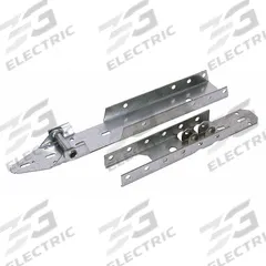 AMERICAN GARAGE DOOR SUPPLY Bracket: Bracket, Operator, 24 in For Track Size - Max (MPN ARBZS-1824). Key specifications — Brand: AMERICAN GARAGE DOOR SUPPLY; Mounting Location: Operator.