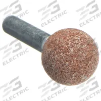 NORTON Vitrified Mounted Point: 5/8 in Dia, Aluminum Oxide, 60 Grit, A26 (MPN 61463624397). Key specifications — Shape: A26; Brand: NORTON.