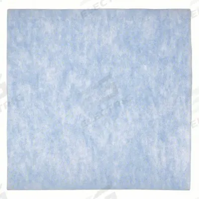 GRAINGER Air Filter Pad: 15 in x 20 in x 1/2 in, Polyester - General Use Pads