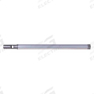 GUARDAIR Extension and Nozzle: Aluminum, 24 1/2 in Extension Lg - Guardair Air Gun Nozzles