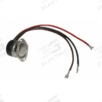 SUPCO Defrost Thermostat: Ice Maker, Supco, 65°F Switch Open Temp, 30°F Switch Close Temp (MPN SL79005). Key specifications — Brand: SUPCO; Compatible System Type: Ice Maker; Compatible with Brand and Series: Supco.