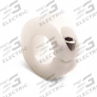 RULAND MANUFACTURING Shaft Collar: 1-Piece, Metric, Round, Clamp-On, 9 mm Bore Dia, 9 mm Collar Wd (MPN MCL-9-P). Key specifications — attr85402: RULAND MANUFACTURING; attr666006: Metric.