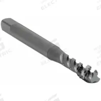 OSG Spiral Flute Tap: #8-32 UNC, H5 / 2B, 3 Flute, Modified Bottoming Chamfer (MPN 2917801)