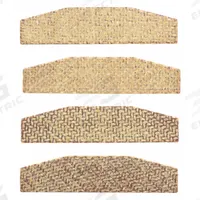 DYNABRADE Vanes: Mfr Part # 01480, Blade, Compatible with Mfr Part # 52201/52203/52231/52233, 4 PK. Key specifications — attr948908: 01480; attr948911: 52233; attr948916: Blade.