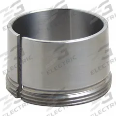 FSQ Withdrawal Sleeve: AH2312, AH2312*55MM, 57 mm Overall Wd, Metric, 55 mm Bore Dia, Chrome Steel. Key specifications — Manufacturer Part Number: AH2312*55MM; Material: Chrome Steel; Brand: FSQ; Thread Size: M65x2; Industry Number: AH2312.