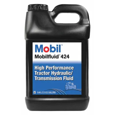 MOBIL Drive Train Transmission Oil: Drive Train Transmission Fluid, Powershift Transmissions - Heavy Equipment Drivetrain Transmission Fluids