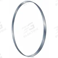 MORSE Portable Band Saw Blade: Stainless Steel, 14/18, 1/2 in Blade Wd, 0.02 in Blade Thick, 3 PK (MPN ZWEP281418MC). Key specifications — attr1097927: 14/18; attr1097929: Solid Stock; attr1097934: MORSE.