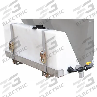BUYERS PRODUCTS Liquid Spray System: Stainless Steel (MPN LS6) - Assorted Parts & Accessories