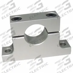 Linear Shaft Support: LPB, For 3/16 in Shaft Dia, Anodized Aluminum, Linear Shafting (MPN LPB-03). Key specifications — Brand: ONDRIVES.US; For Use With: Linear Shafting; Shaft Loading Direction: Top Load.