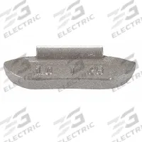 PERFECT EQUIPMENT Clip-On Wheel Weight: Wheel Weights, Clip-On, Steel, TN, Light Duty Trucks, Lead (MPN T225N). Key specifications — Coating: Coated; Compatible Vehicle Type: Light Duty Trucks; Compatible Rim Material: Steel; Material: Lead; Attachment Type: Clip-On; Product Type: Wheel Weights; Brand: PERFECT EQUIPMENT.