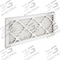GRAINGER Pleated Air Filter: 9 in x 18 in x 1 in, MERV 8, Gen Use (MPN 15A725). Key specifications — Media Material: Synthetic; Brand: GRAINGER; Frame or Header Material: Beverage Board.