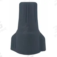 IDEAL Twist-On Wire Connectors: Gray/Orange, Wire Sizes 18 AWG – 14 AWG, 600 V, 25, PK (MPN 30-1161P). Key specifications — attr1354528: No; attr1308063: IDEAL; attr1308088: (2) 14 AWG; attr1308065: 30-1161P; attr1308091: (2) 20 AWG.