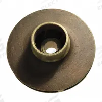 DAYTON Impeller: Mfr Part # PP31007AG, For Use With 1TMU9/4ZA44A. Key specifications — Impeller Material: Bronze; Compatible with Brand: Dayton; Compatible with Pump Type: Straight Centrifugal Pumps; Impeller Design: Closed; Manufacturer Part Number: PP31007AG; Compatible with Grainger Part Number: 1TMU9; Compatible with Manufacturer Model Number: 12A075A; Brand: DAYTON.