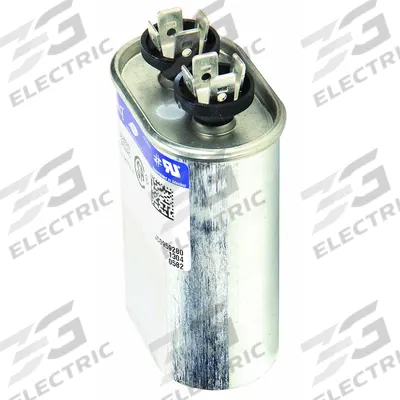 LINCOLN Capacitor: Mfr Part # 369192 - Assorted Brands Oven Replacement Parts