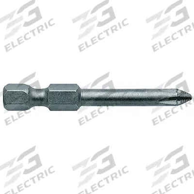APEX Power Bit: Power Bit, Imperial, PH1 Bit Industry Size, #1 Bit Size, ACR - Impact Bits