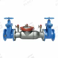 WATTS Double Check Valve Assembly: 774, 6 in Pipe Size, Flange x Flange, 48.5 in Overall Lg, 774 (MPN 774-NRS). Key specifications — Shut-Off Valve Type: NRS Gate Valve; Connection Type: Flange x Flange.
