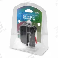APPROVED VENDOR Battery Charger: For AGM/Deep Cycle, 13.6 V Output - Maintaining, 0.1A @ 120V AC (MPN D1730). Key specifications — Power Requirement: 0.1A @ 120V AC; For Use With Battery Type: AGM; Features: Dual Stage Capabilities; Brand: APPROVED VENDOR.
