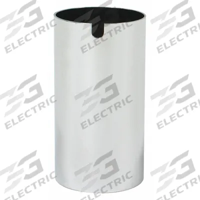 KOHLER Sleeve: Compatible Product Type Shower Trims, Chrome Finish - Trim Parts & Decals for Bathtubs & Showers