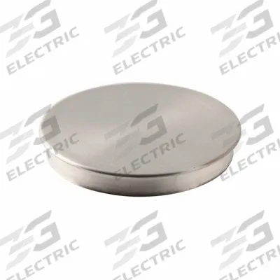 COLE-PARMER Sieve Cover: 3 in Overall Dia - Sieve Covers
