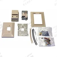 POWERS CONTROLS Pneumatic Thermostat Conversion Kit: Single Temp, 192-850, Direct, Vertical/Beige. Key specifications — Thermostat Action: Direct; Mounting Direction/Cover Color: Vertical/Beige; Replaces Brand: Robertshaw; Manufacturer Model Number: 192-850; Brand: POWERS CONTROLS; Number of Pipes/Air Flow Output: 2 Pipes, High Volume.