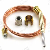 JOHNSON CONTROLS Thermocouple: Mfr Part # K16BT-36. Key specifications — Manufacturer Part Number: K16BT-36.