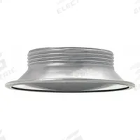 Hazardous Location Fixture Lens: For VM1 Series, 12 1/8 in Lg (MPN VZRPF12WW). Key specifications — For Use With: VM1 Series; Product Type: Hazardous Location Fixture Lens; Brand: HUBBELL KILLARK; Lens Pattern: No Pattern.