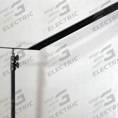 SOUNDTUBE Wall Mount Bracket: 2 in Overall Ht, 24 in Overall Lg, 48 in Overall Wd - Mounting Brackets for Speakers