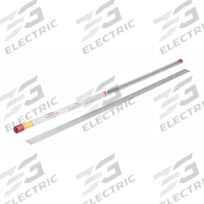 LINCOLN ELECTRIC TIG Welding Rods: Aluminum, ER4043, 1/8 in x 36 in, 10 lb - ER4043 TIG Welding Rods