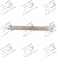 3M Mixing Nozzle: EPX, For 1:1/2:1 Mix Ratios, Gold, 5 in Long, Stepped Taper Tip (MPN 97331). Key specifications — Mixing Ratio: 2:1; Series: EPX; Color: Gold.