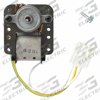 ELECTROLUX Evaporator Fan Motor: Mfr Part # 5304436055 - Electrolux Parts for Refrigerators & Freezers