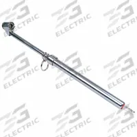 TRUCKSPEC Dual Foot Tire Pressure Gauge: Tire Pressure Gauge, 2 psi Pressure Increments, Steel (MPN JL-5018). Key specifications — attr868781: Tire Pressure Gauge; attr868773: Steel; attr868765: TRUCKSPEC.