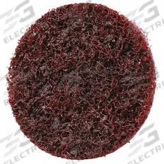 SCOTCH-BRITE Surface-Conditioning Disc: TR, 3/4 in Dia, Aluminum Oxide, Medium, SC-DR (MPN 7000120983). Key specifications — Brand: SCOTCH-BRITE; Series: SC-DR.