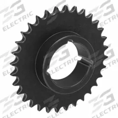 TRITAN Bushed Roller Chain Sprocket: For 50 Chain, 32 Teeth, 6.376 in Pitch Dia, 6.72 in Outside Dia (MPN 50BTL32). Key specifications — attr85388: TRITAN; attr305233: 2012.