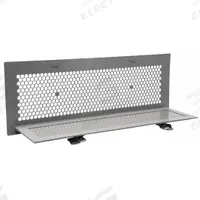 FLIR Infrared Window: Inspection Grills, 617°F Optic Max Temp, -40°F Min Op Temp °F, Aluminum, IP65 (MPN IRW-24PC). Key specifications — Brand: FLIR.
