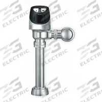 SLOAN Automatic Flush Valve: Solis, 1.6 gpf_1.1 gpf Gallons per Flush, Solar, 11 1/2 in Rough-In (MPN Solis 8111-1.6/1.1). Key specifications — Spud Location: Top; Brand: SLOAN.
