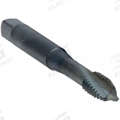 WIDIA GTD Spiral Flute Tap: #4-40 UNC, H3 / 3B, 3 Flute, Plug Chamfer (MPN GT925004) - Spiral-Flute Taps for Nickel & Titanium