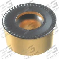 SANDVIK COROMANT Turning Insert, Medium, Round, RCMT: RCMT 12 04 00 4315 (MPN RCMT 43 4315). Key specifications — attr257836: RCMT 12 04 00 4315.