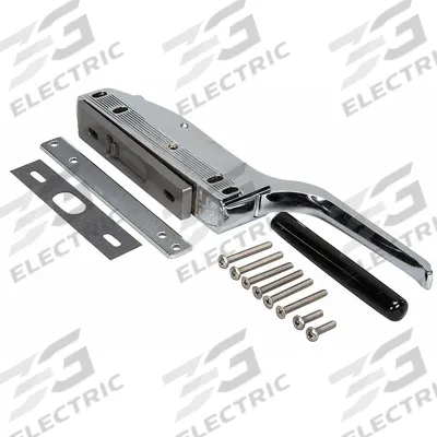 ALTO SHAAM Door Handle: Mfr Part # HD-24171 - Alto Shaam Oven Replacement Parts