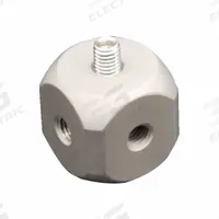 INSIZE M5 4-Way Styli Cubes: Similar to Zeiss 600341-8361-000 (MPN ISQ-03-5150-150TI). Key specifications — attr1181768: M5; attr1200480: 4-M5; attr1181753: ISQ-03-5150-150TI; attr1181748: INSIZE; attr1181751: M5; attr1181743: 0.591 in x 0.591 in; attr1181770: Styli; attr1200472: Titanium.