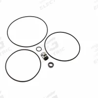 GRUNDFOS Shaft Seal: for In-Line Circulating Pumps, Mfr Part # 485351, Shaft Seal Kit. Key specifications — Includes: O-Ring; Manufacturer Part Number: 485351; Gasket Material: Nitrile Rubber.